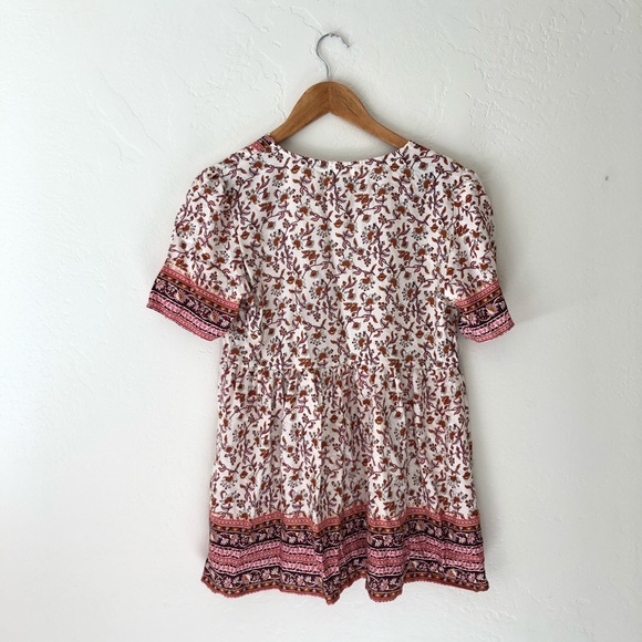 Knox Rose Floral Blouse - Picture 7 of 7